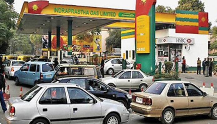 CNG price hiked by Rs 3.52 per kg in Uttar Pradesh