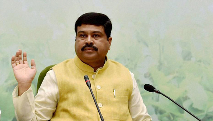 Petrol prices have started to fall, will continue dropping, says Pradhan