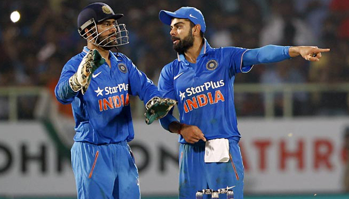 Ind vs Aus, 4th ODI: Kohli aims to surpass Dhonis record winning streak
