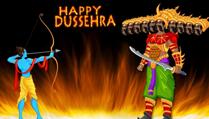 Happy Dussehra: India Gears Up to Celebrate Victory of truth
