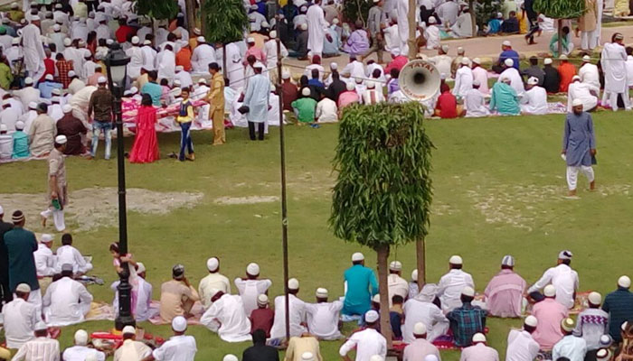 Eid-al-Adha celebrated with traditional fervour across UP