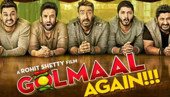 Golmaal Again Trailer: Rohit Shetty promises rib-tickling comedy!