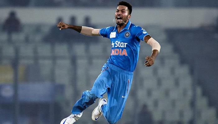 Is Hardik Pandya being groomed at the cost of other players