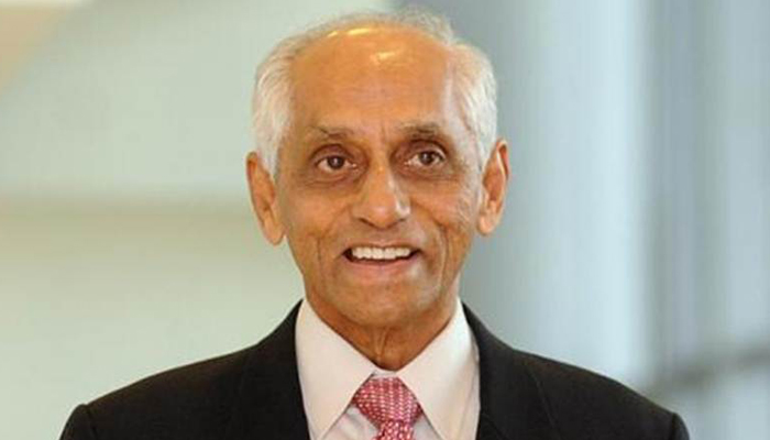 Indian-origin JY Pillay named acting President of Singapore