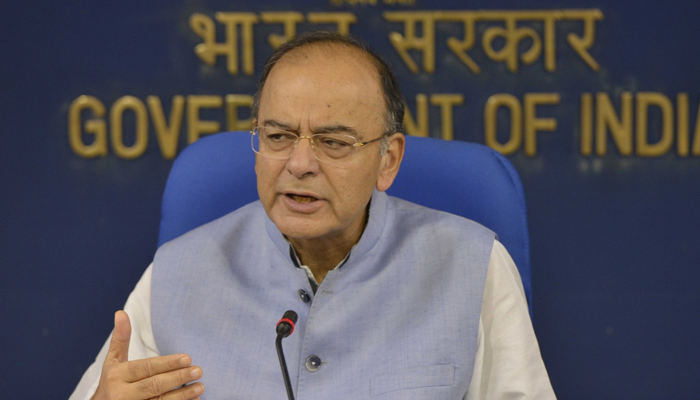 Centre never talked of fiscal stimulus to revive growth: Jaitley