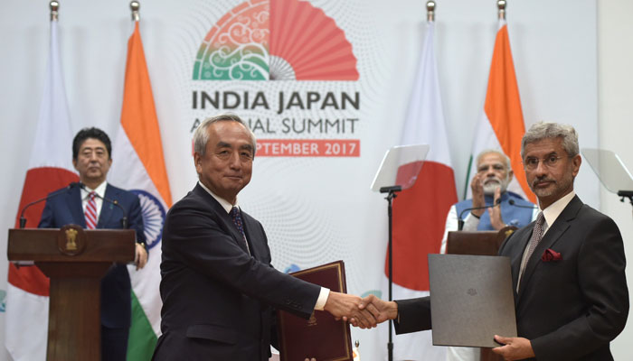 India, Japan tell Pakistan to bring perpetrators of terrorist attacks to justice