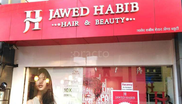 Jawed Habib salon in Uttar Pradesh vandalised by mob