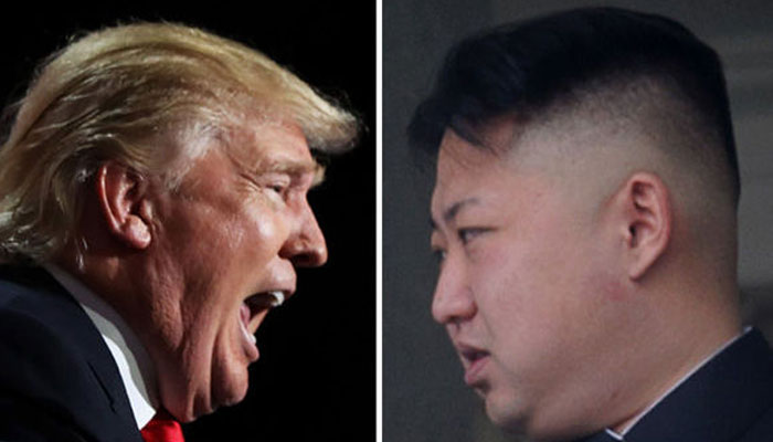 Kim Jong-un calls Donald Trump mentally deranged