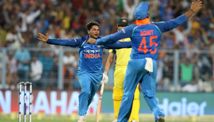IND vs AUS 2nd ODI: India thumps Australia by 50 runs; takes 2-0 lead