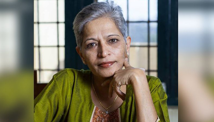 Gauri Lankesh Murder: BJP criticises Rahul Gandhi for blaming RSS