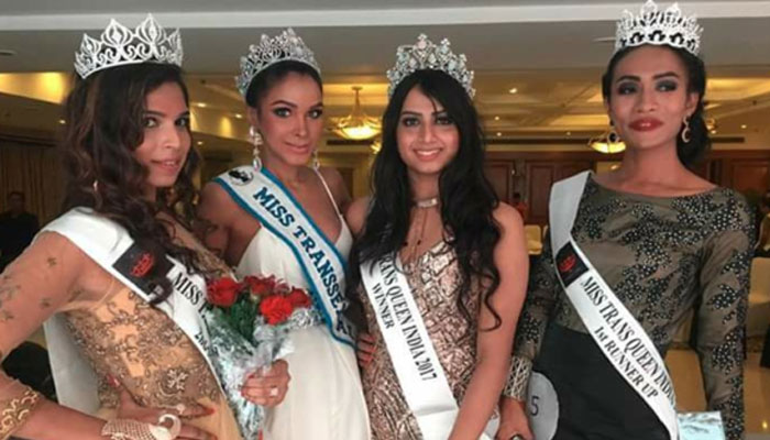 India can be best place for transgenders: Miss Transsexual Australia 2017