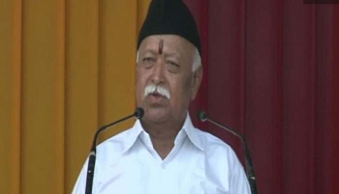 Full text of RSS CHief Mohan Bhagwats speech on Dussehra in Nagpur