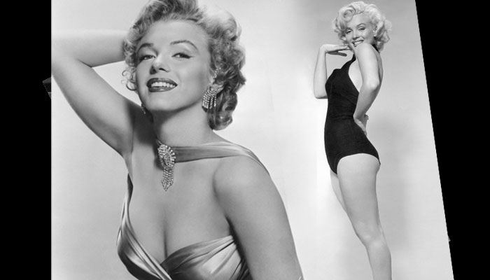 Playful, wild and free! Here are some rare snaps of Marilyn Monroe