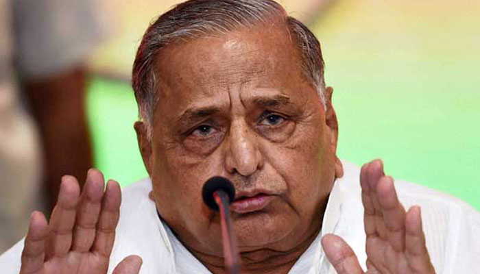 We are not looking forward to forming new party, says Mulayam