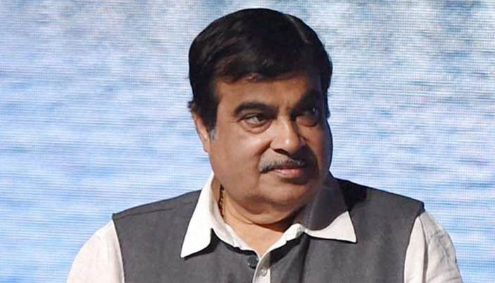 Nitin Gadkari accepts having some problems with economy