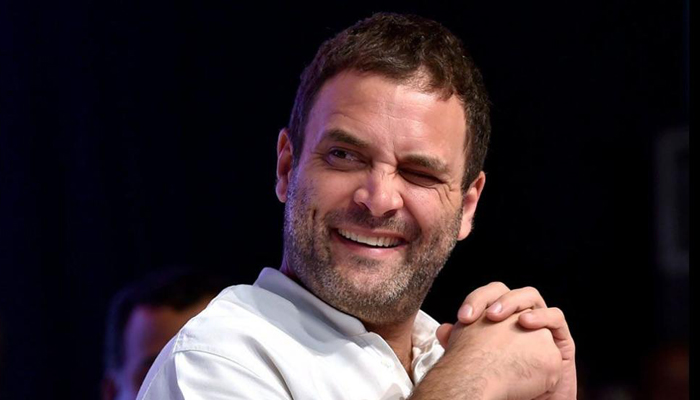 Not political, Rahul Gandhi wants to gain artificial intelligence