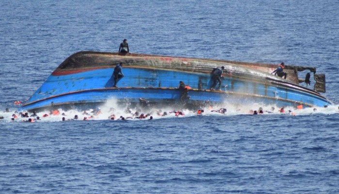 60 presumed dead in Rohingya boat capsize: UN