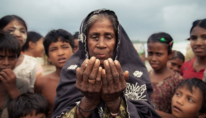 UN condemns Myanmars treatment of Rohingya Muslims