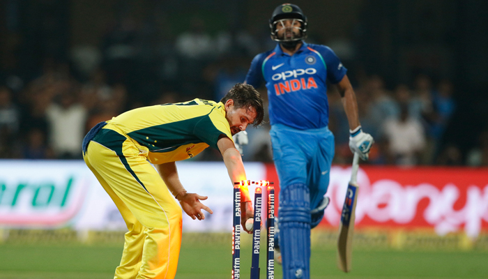 IND vs AUS 4th ODI: Australia seals first win on India tour