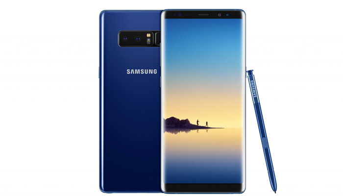 Over 2.5 lakh people pre-book Samsung Galaxy Note 8 in India
