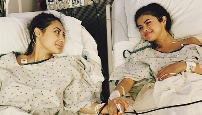 Selena Gomez undergoes kidney transplant due to...!!!