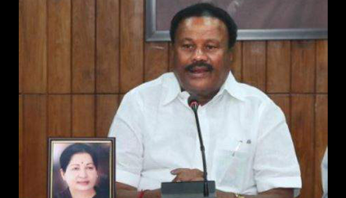 TN minister apologises to people for lying about Jayalalithaas health