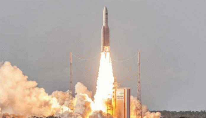 Indian rocket failure not be due to design fault