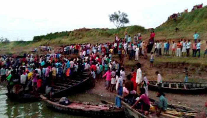 Boat carrying 60 people meets watery grave in Baghpat; 15 dead