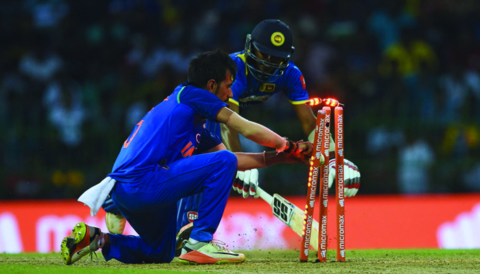 SL vs IND 5th ODI: Sri Lanka sets 239-run target for India