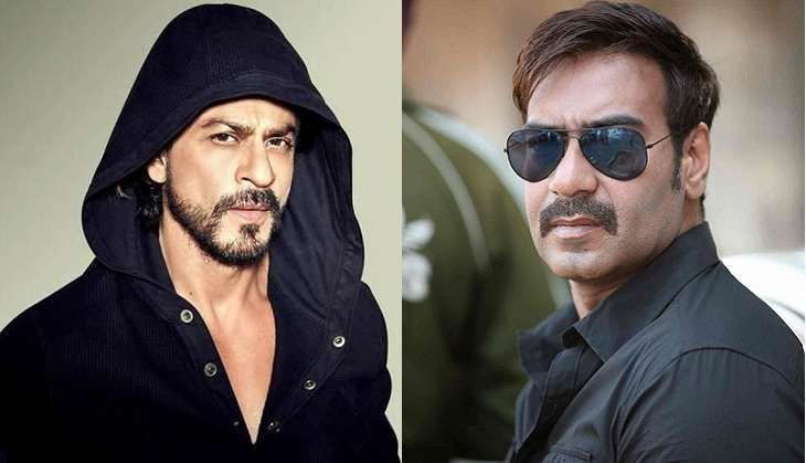 Ajay Devgn beats Shah Rukh Khan! check how