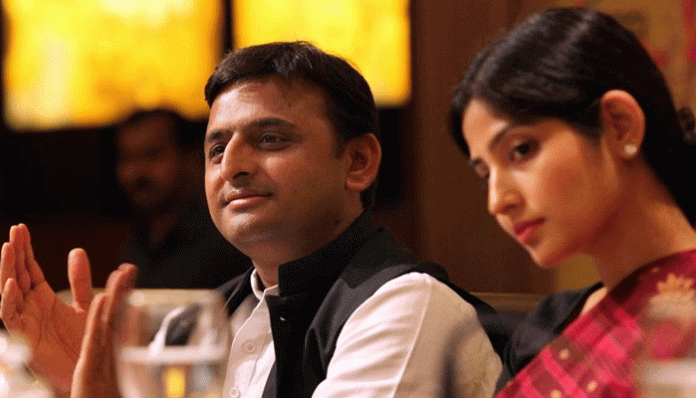 Dimple will never contest elections in future, says Akhilesh Yadav