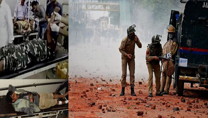 Kashmir | Three killed, 30 injured in grenade attackÂ 