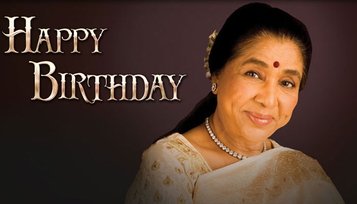 Asha Bhosle @ 84: From seductive to delightful; all in one playlist 