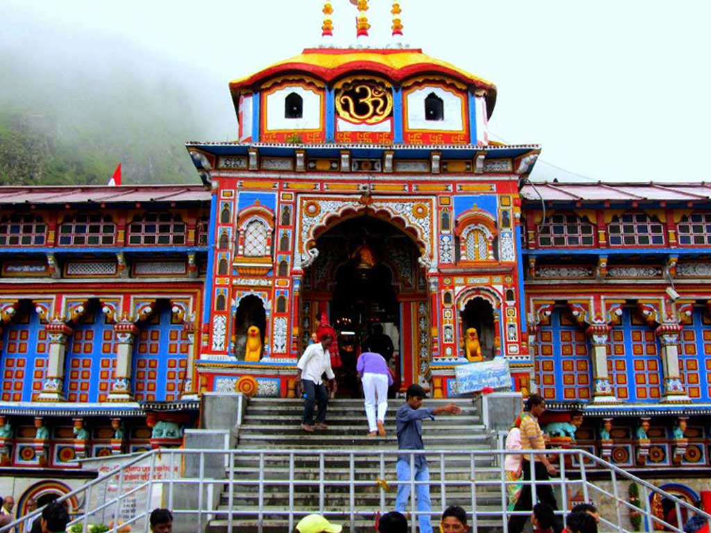 Breaking the 4 yrs interval, Badrinath gets over 7.5 lakh pilgrims