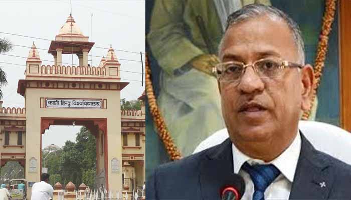 BHU violence: VC Tripathi summoned by HRD ministry