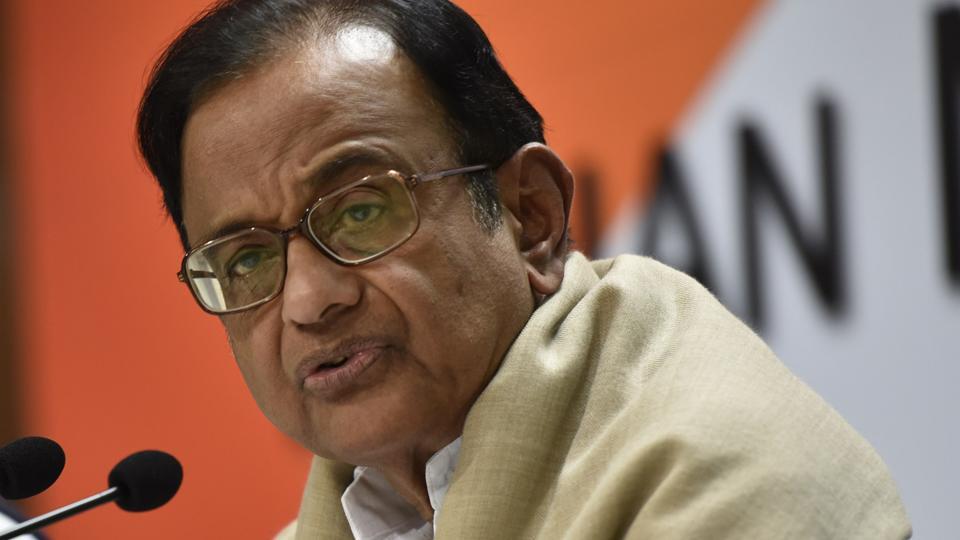 Dont read political meaning in Rahuls temple visits: Chidambaram