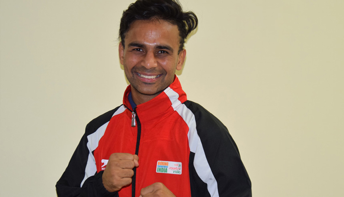 Boxer Gaurav goes down in World Championship semis