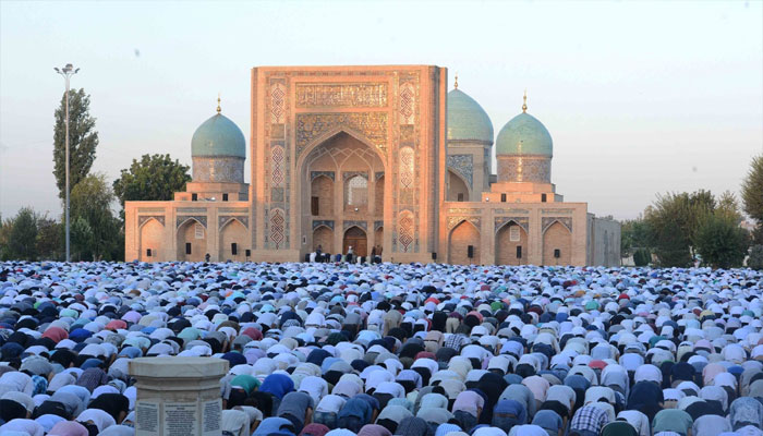 Eid-Ul-Adha 2017 | Pictures from all over the world Eid-Ul-Adha 2017 | Pictures from all over the world
