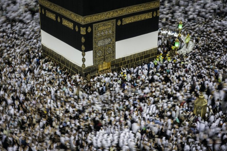 Thirty-five Egyptian pilgrims die during Haj pilgrimage
