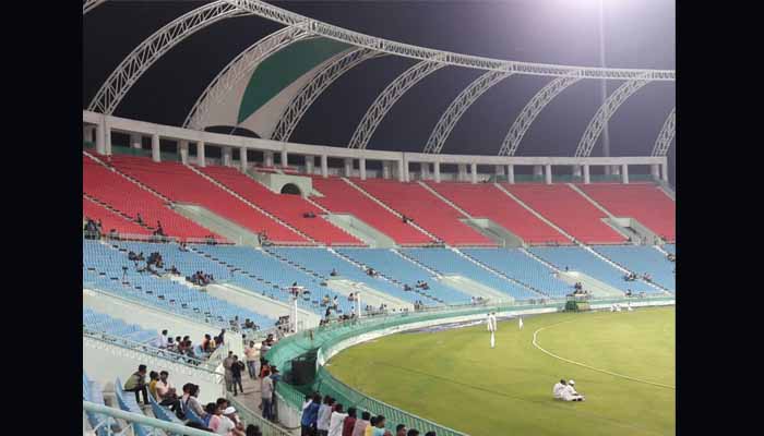 Lucknows Cricket Legacy: From 1952s Historic Clash to Hosting World Cup Matches in Ekana Stadium