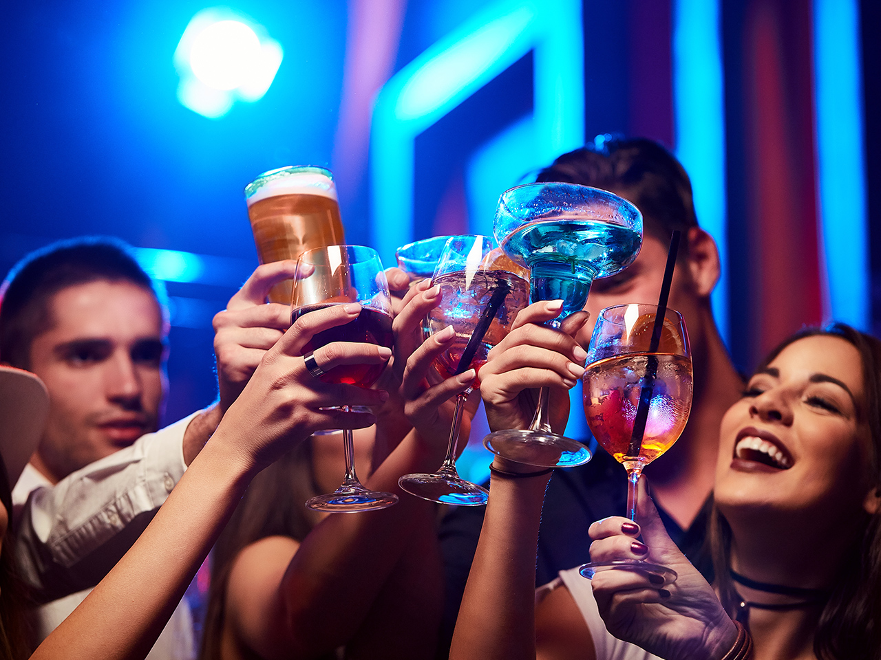 ALERT! Boozing may harm men more than women
