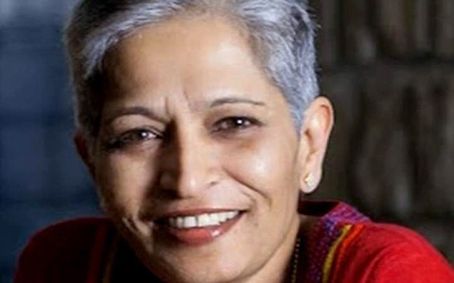 Gauri Lankesh murder | Karnataka CM Siddaramaiah orders SIT probe