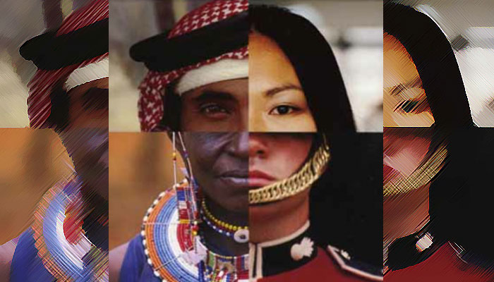 Cultural Hybridization and Global People  
