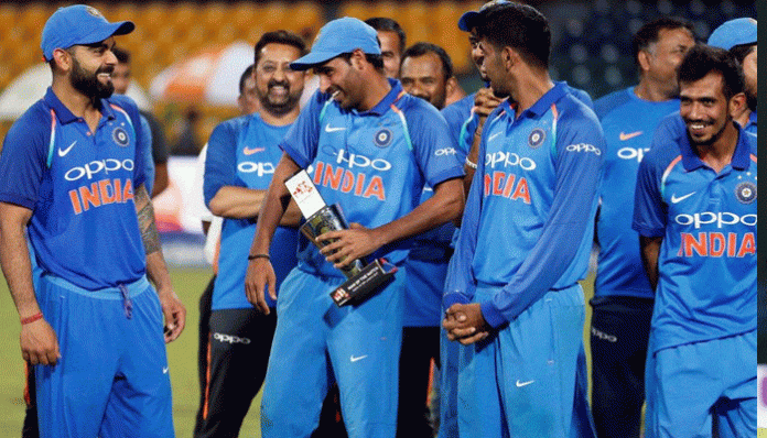 T20I: Kohli, Pandey power India to seven wicket win over SL
