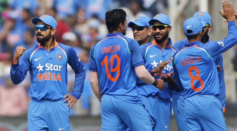 India vs Australia: BCCI announces squad for first three ODIs