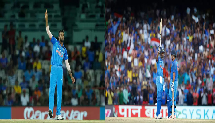 Ind vs Aus: India beats Australia by 26 runs via DLS, takes 1-0 lead