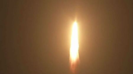 ISRO suspects pyro elements failed to separate rockets heat shield