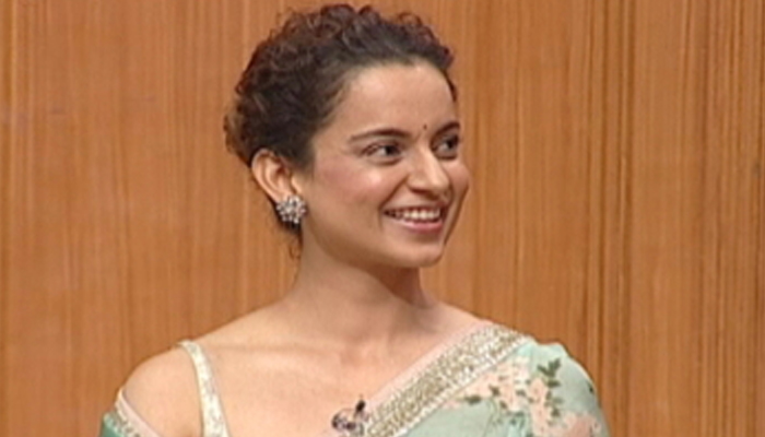 Kangana Ranaut celebrates 7 years of Queen with an untold story