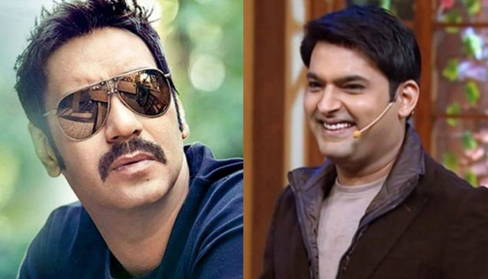 Devgn-Kapil controversy: Sony takes short break from comedy show