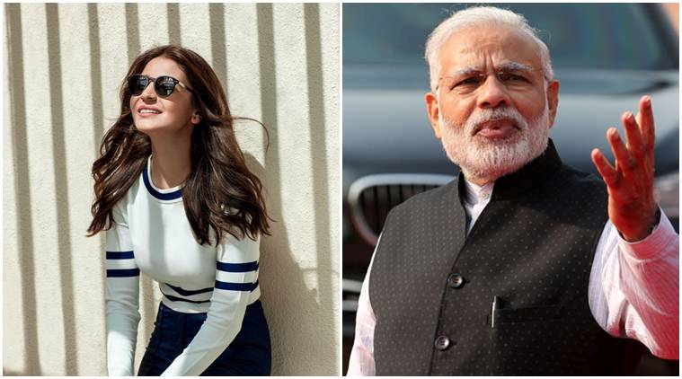 Anushka comes out in support of PM Modis Swachh Bharat Abhiyan